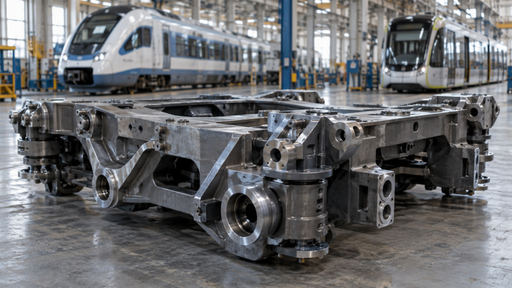 Industrie ferroviaire