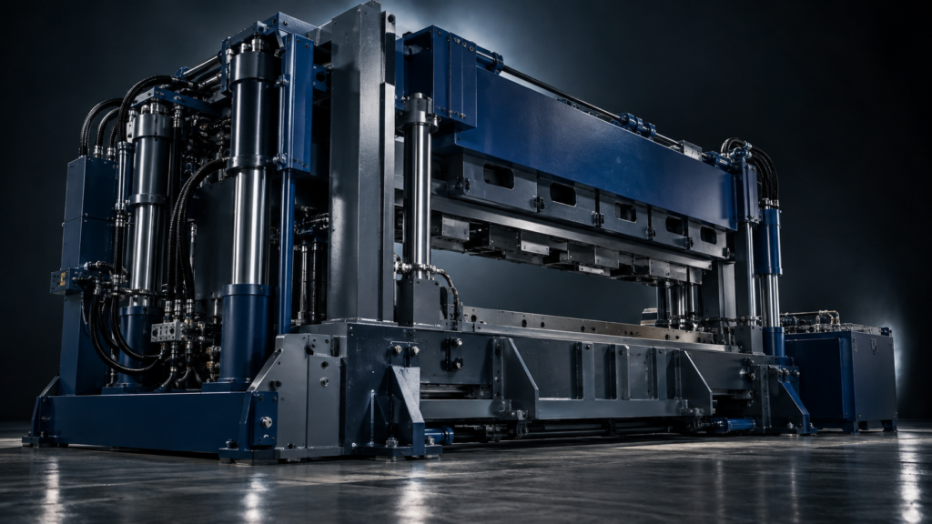 Construction de machines